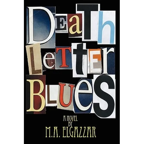 Death Letter Blues - Paperback