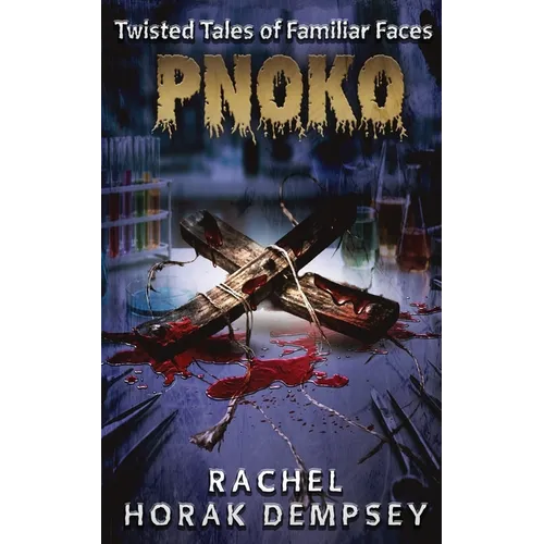 Pn0k0: Twisted Tales of Familiar Faces - Paperback