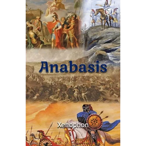 Anabasis - Paperback