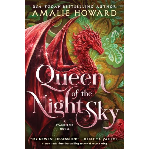 Queen of the Night Sky - Paperback