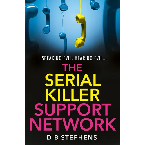 The Serial Killer Support Network - Paperback