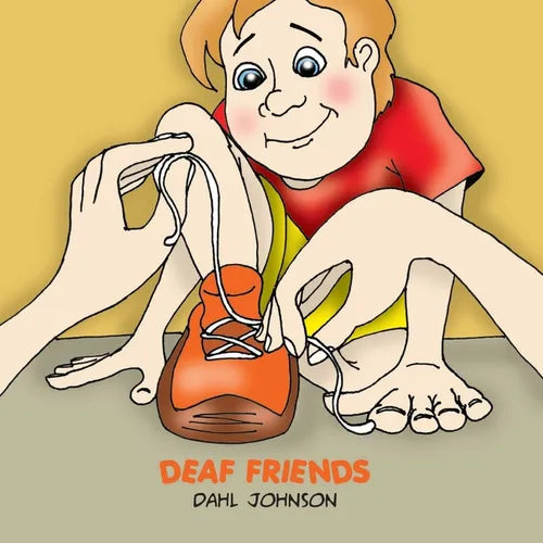 Deaf Friends - Paperback