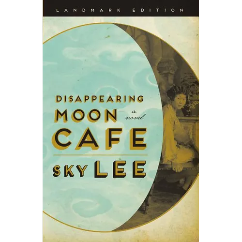 Disappearing Moon Café - Paperback