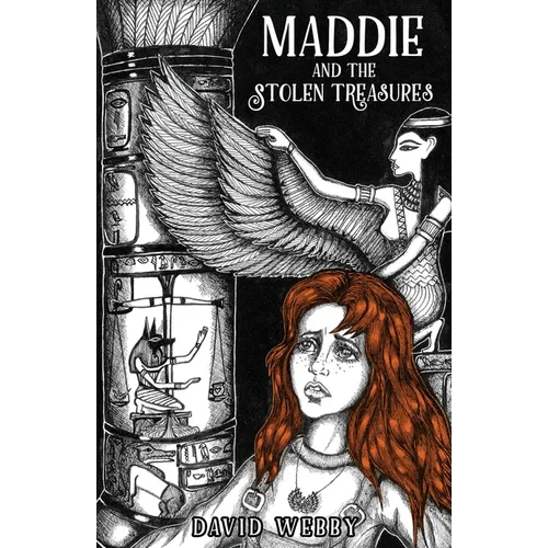 Maddie and the Stolen Treasures - Paperback