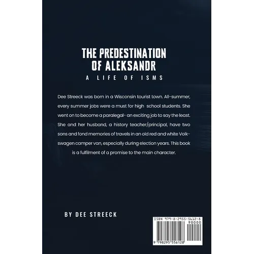 The Predestination of Aleksandr... A Life of Isms - Paperback