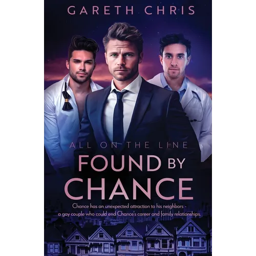 Found by Chance - Paperback