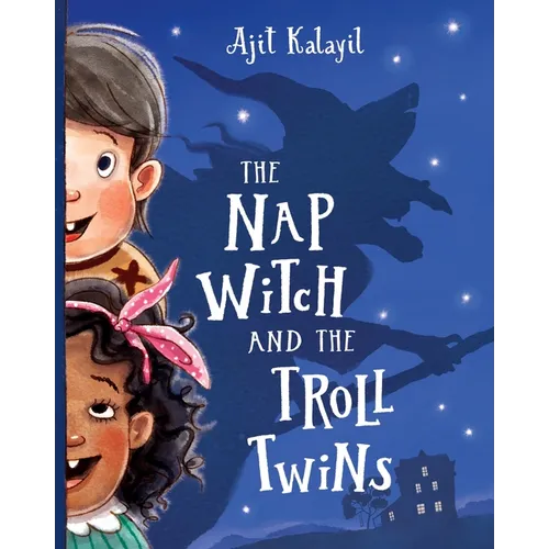 The Nap Witch and The Troll Twins - Paperback