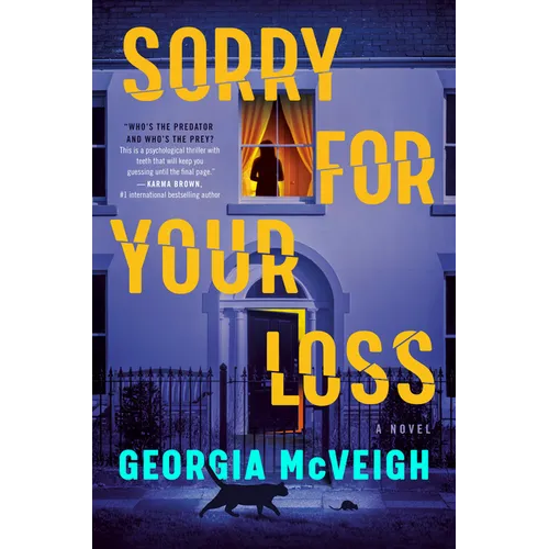 Sorry for Your Loss - Hardcover