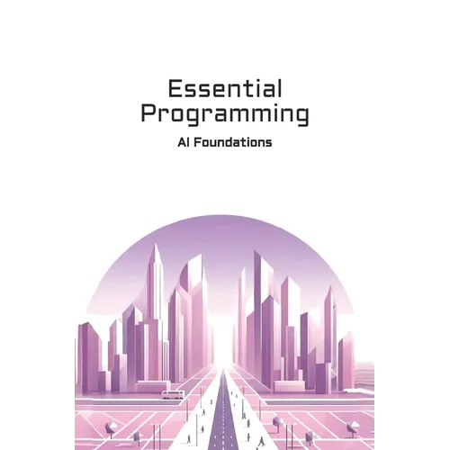 Essential Programming: AI Foundations - Paperback