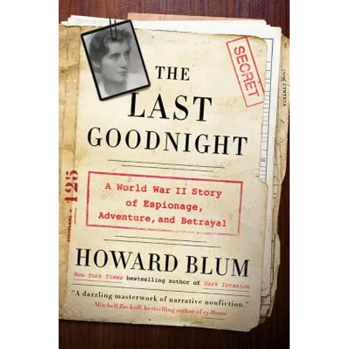 The Last Goodnight - Paperback