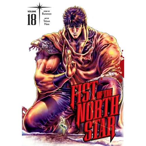 Fist of the North Star, Vol. 18