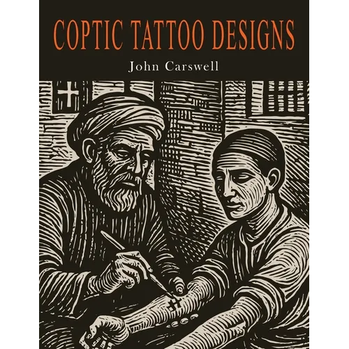 Coptic Tattoo Designs