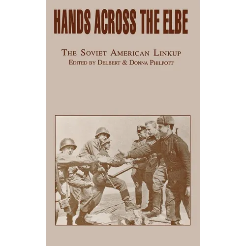 Hands Across the Elbe - Hardcover