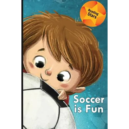 Soccer is Fun - Paperback