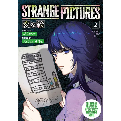 Strange Pictures Vol.2 - Paperback