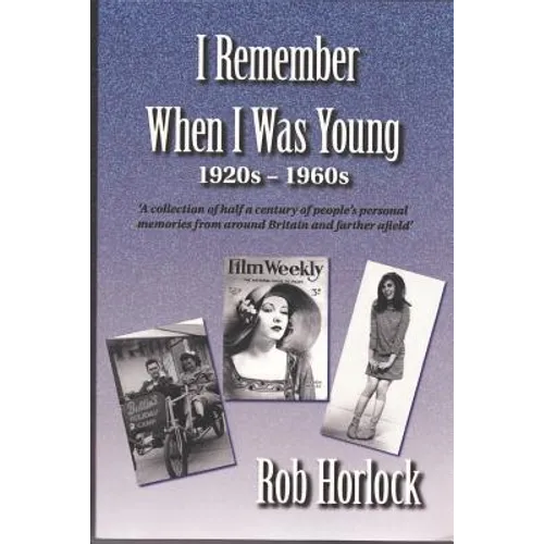 I Remember When I Was Young - Paperback