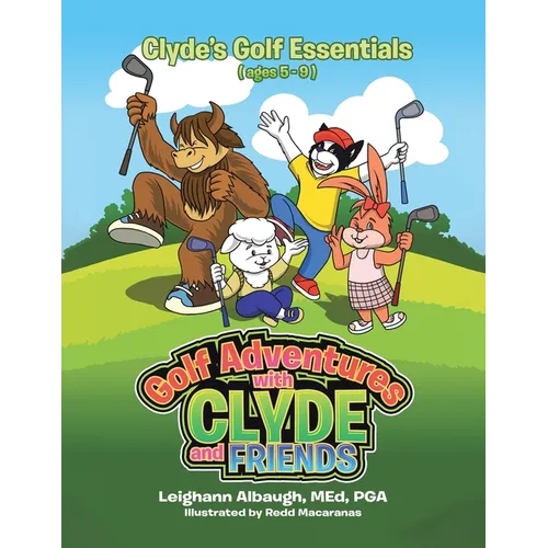 Clyde's Golf Essentials - Paperback