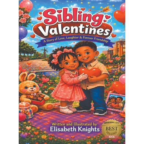 Sibling Valentines - Hardcover