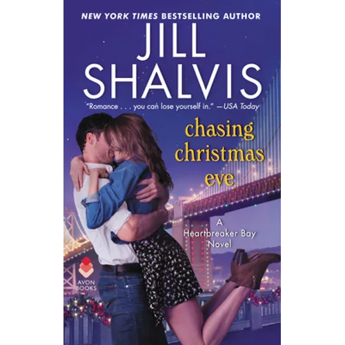 Chasing Christmas Eve: A Heartbreaker Bay Novel - Mass Market Paperbound