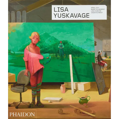 Lisa Yuskavage - Paperback