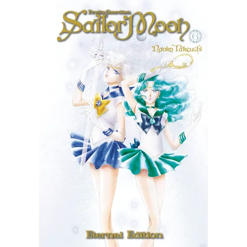 Sailor Moon Eternal Edition 6 - Paperback