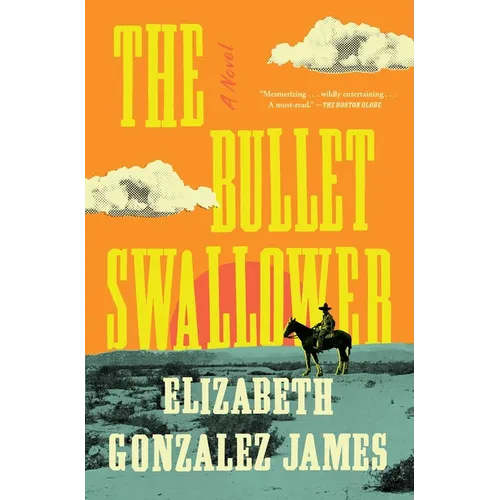 The Bullet Swallower - Paperback