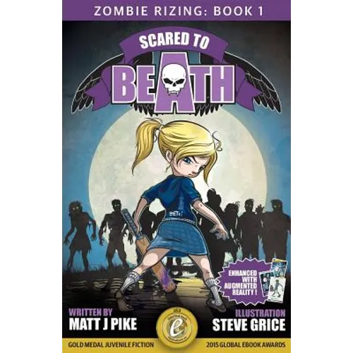 Scared to Beath - Paperback