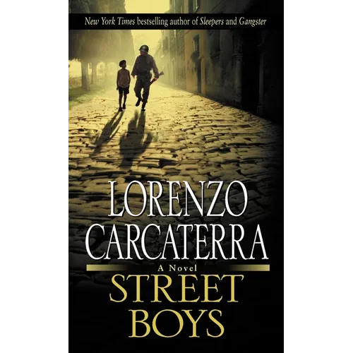 Street Boys - Mass Market Paperbound