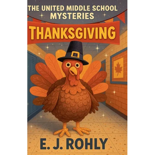 The United Middle School Mysteries Thanksgiving - Paperback