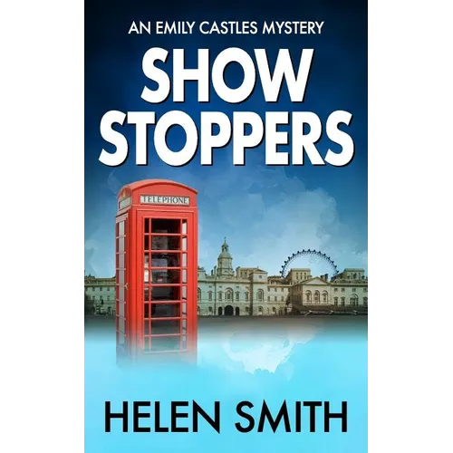 Showstoppers - Paperback