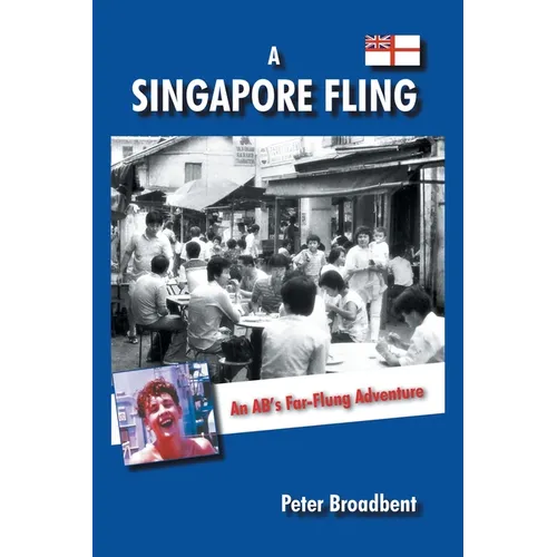 A Singapore Fling: An AB's Far-Flung Adventure - Paperback