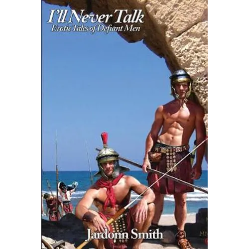 I'll Never Talk - Paperback