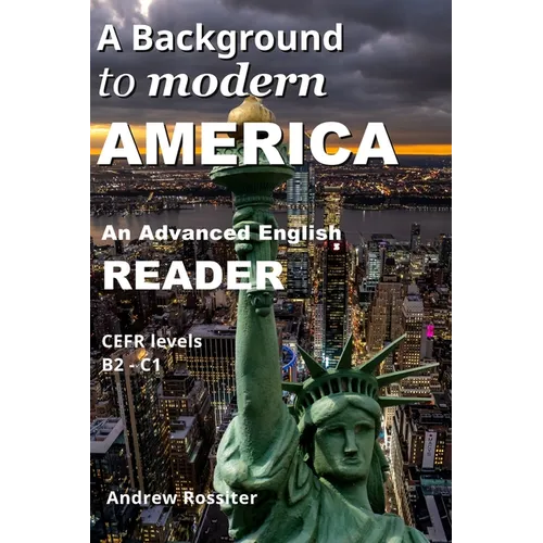 A Background to Modern America - Hardcover