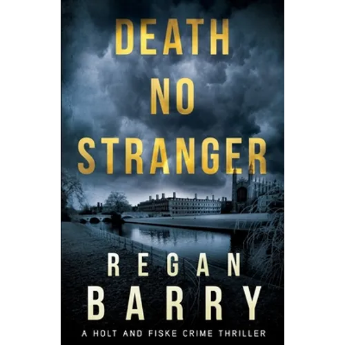 Death No Stranger - Paperback