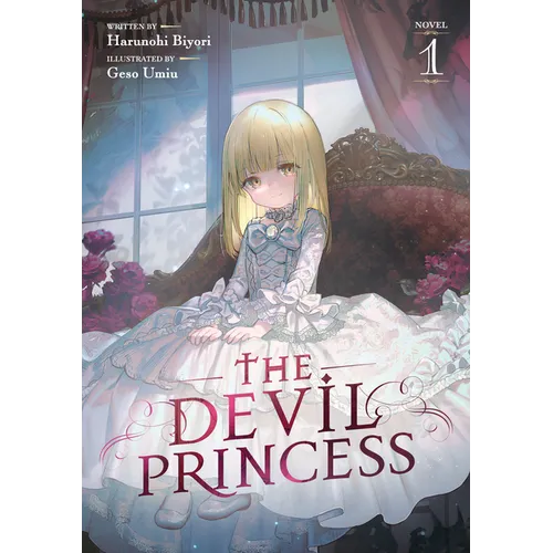 The Devil Princess (Light Novel) Vol. 1 - Paperback