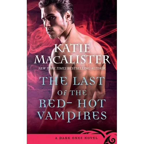 The Last of the Red-Hot Vampires - Paperback
