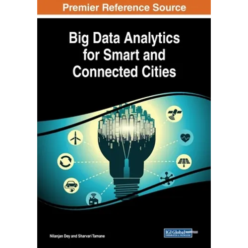 Big Data Analytics for Smart and Connected Cities - Paperback