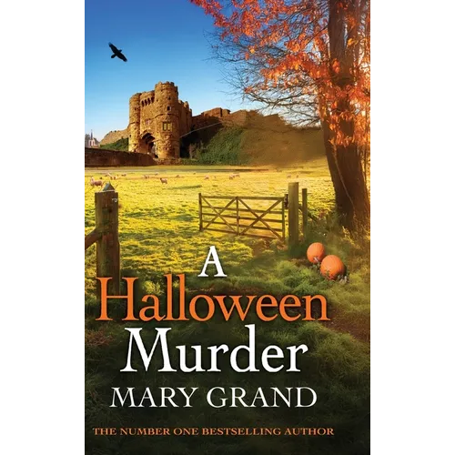 A Halloween Murder - Hardcover