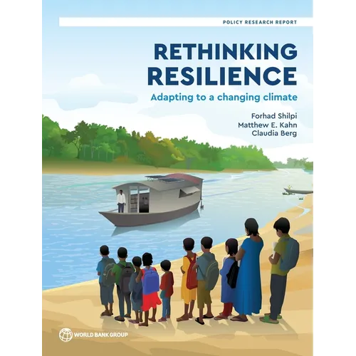 Rethinking Resilience: How to Help People Adapt to Climate Change - Paperback