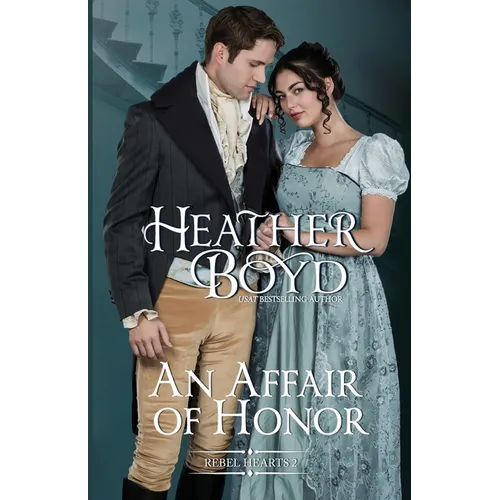 An Affair of Honor - Paperback