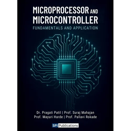 Microprocessor and Microcontroller Fundamentals and Application - Paperback