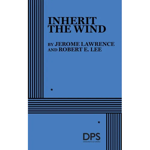 Inherit the Wind - Paperback