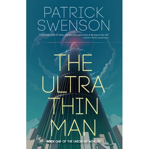 The Ultra Thin Man - Paperback