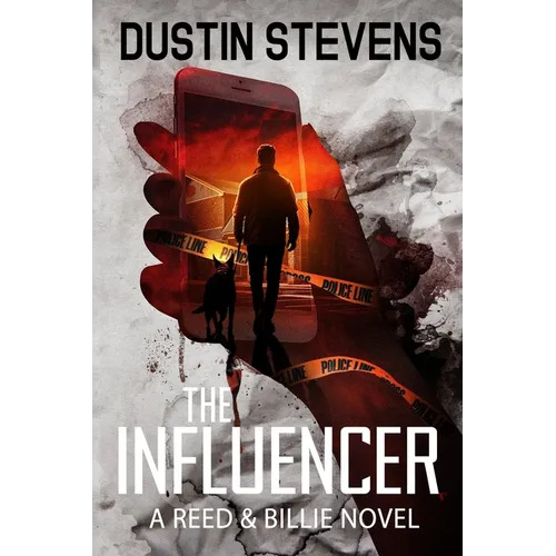The Influencer: A Reed and Billie Novel - Paperback