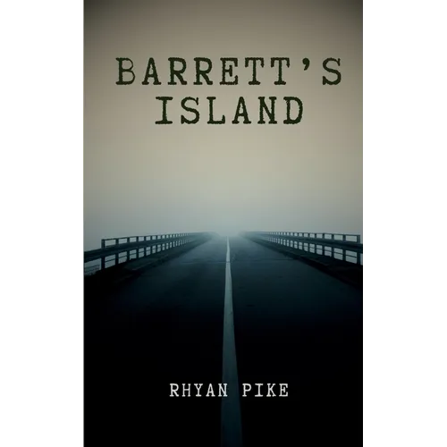Barrett's Island - Paperback