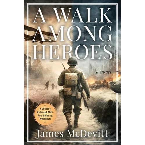 A Walk Among Heroes - Paperback