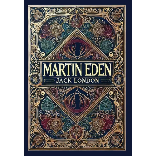 Martin Eden (Collector's Edition) (Laminated Hardback with Jacket) - Hardcover
