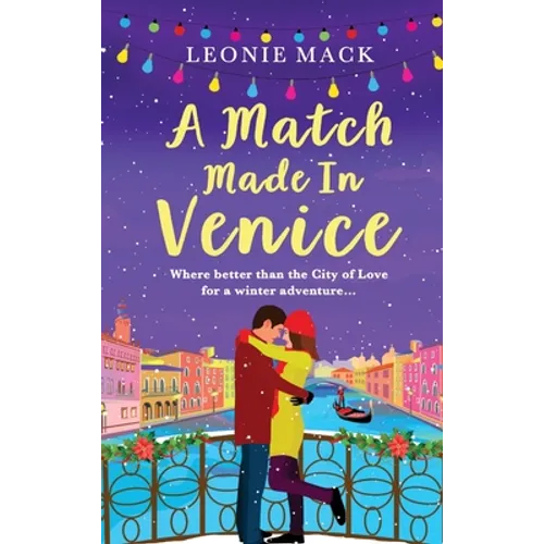 A Match Made in Venice - Hardcover