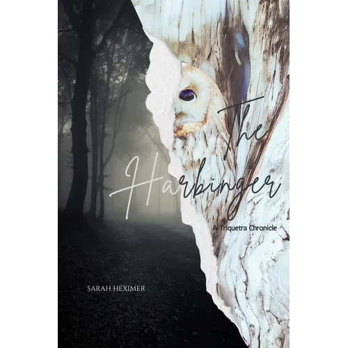 The Harbinger, A Triquetra Chronicle - Paperback