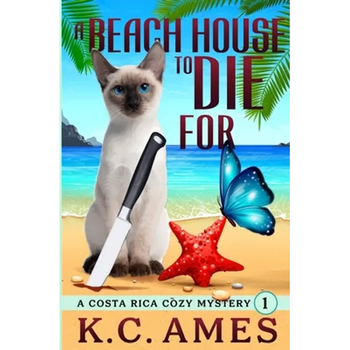 A Beach House To Die For - Paperback